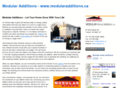 modularadditions.ca