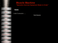 musclemachine-la.com
