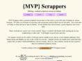 mvpscrappers.com