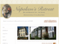 napoleonsretreat.com
