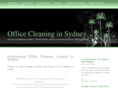 officecleaninginsydney.com