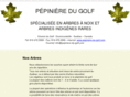 pepiniere-du-golf.com