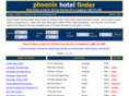 phoenixhotelfinder.com