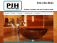 pjhconstruction.net