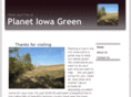 planetiowagreen.com