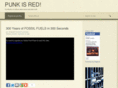punk-is-red.org