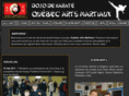 quebecartsmartiaux.com