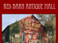 redbarnantiquemall.com