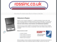 rossinc.co.uk