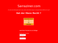 sarraziner.com