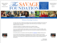 savagefoundation.com