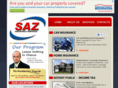 sazinsurance.com