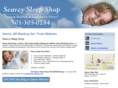 searcysleepshop.com