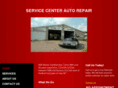 servicecenterautorepair.com