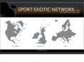 sportexoticnetwork.com
