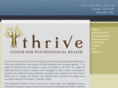thrive-center.com