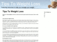 tips2weightloss.info