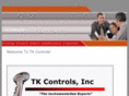 tkcontrols.com