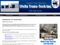 wellstransmission.com