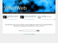whatweb.net