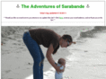 adventuresofsarabande.com