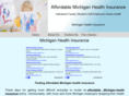 affordablemichiganhealthinsurance.com