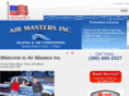 airmastersheating.com