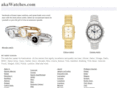 akawatches.com
