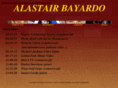 alastairbayardo.com