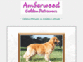 amberwoodgoldens.com