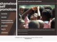 beshameless.com