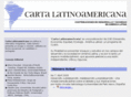 cartalatinoamericana.com