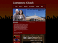 cornerstonechurchofcleveland.com