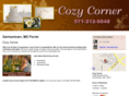 cozycornerflorist.com