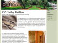 cpvalleybuilders.com
