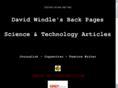 davidwindle.com