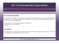 defunctiewaarderingspraktijk.com