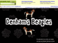 denhamsbeagles.com