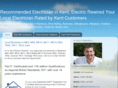 electricrewired.co.uk