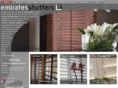 emiratesshutters.com