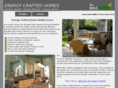 energycraftedhomes.com