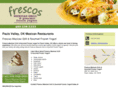 frescosmexgrillandfrozenyogurt.com