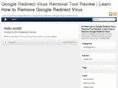 googleredirectvirusremoval.org