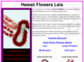 hawaiiflowersleis.com