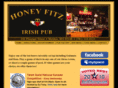 honeyfitzpub.com