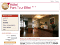 hotel-paris-toureiffel.com