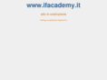 ifacademy.it