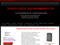innovativesoundproducts.com