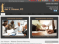 janhinsonlaw.com