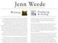 jennweede.com